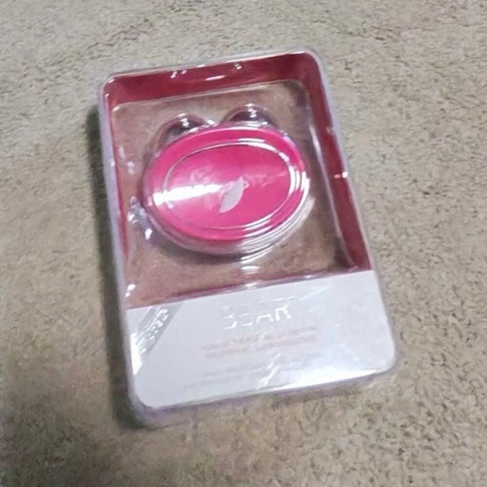 FOREO BEAR Microcurrent Facial Toning Device- Pink, NEW IN BOX